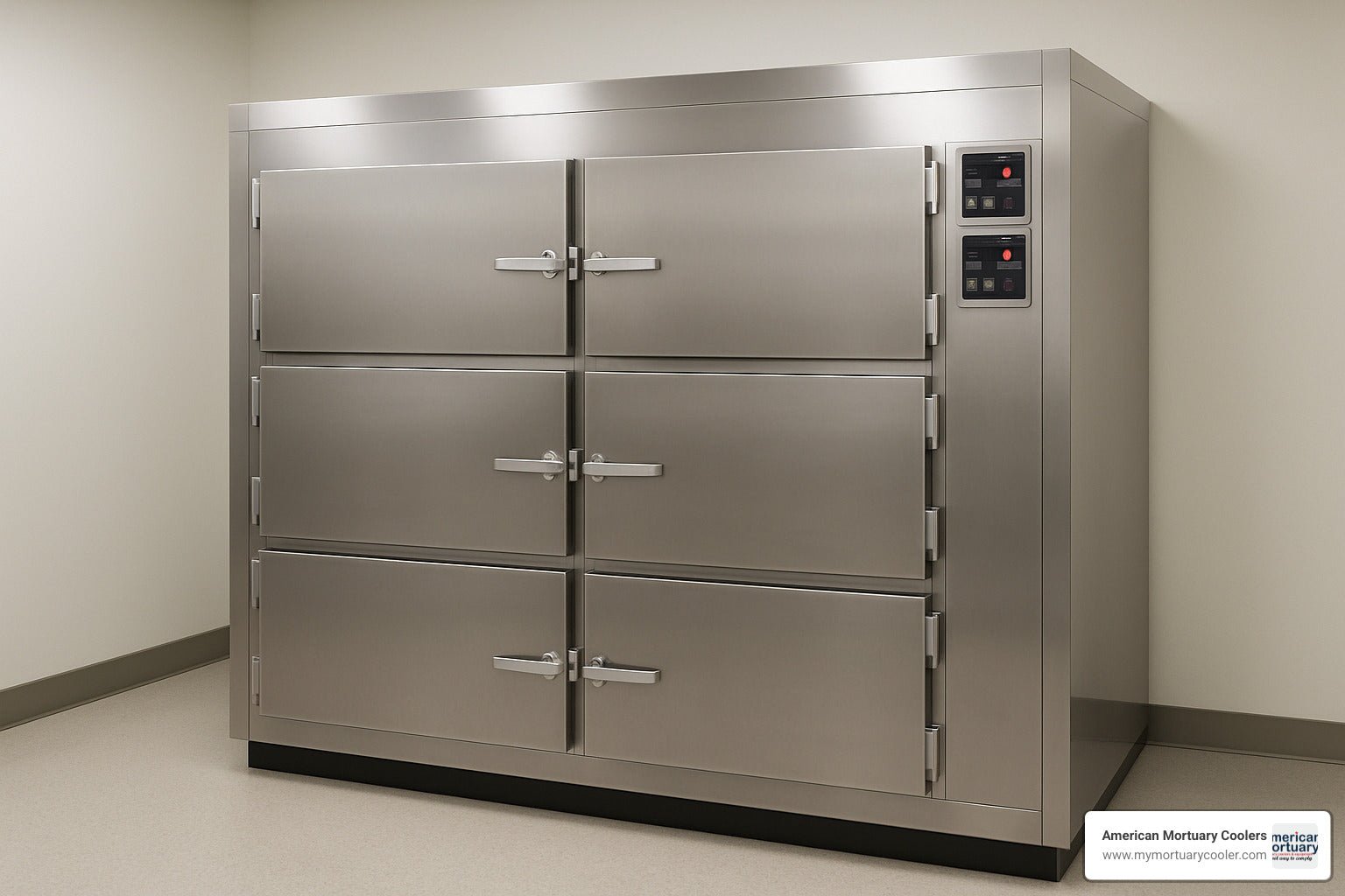 The Ultimate Guide to Mortuary Freezer Options - American Mortuary Coolers & Equipments The Ultimate Guide to Mortuary Freezer Options - American Mortuary Coolers & Equipments